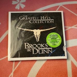 Brooks and Dunn the greatest hits collection